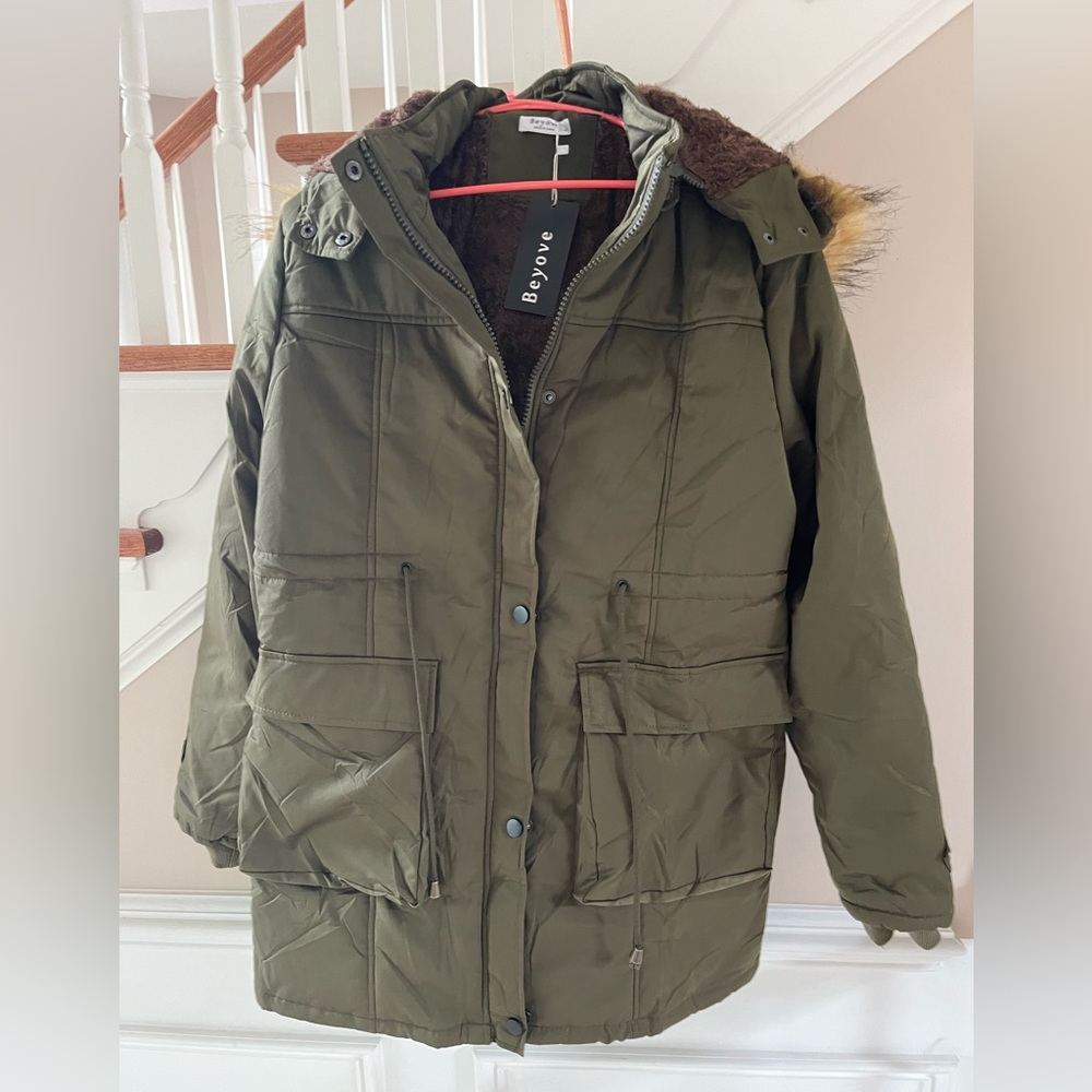 Beyove Winter Jacket